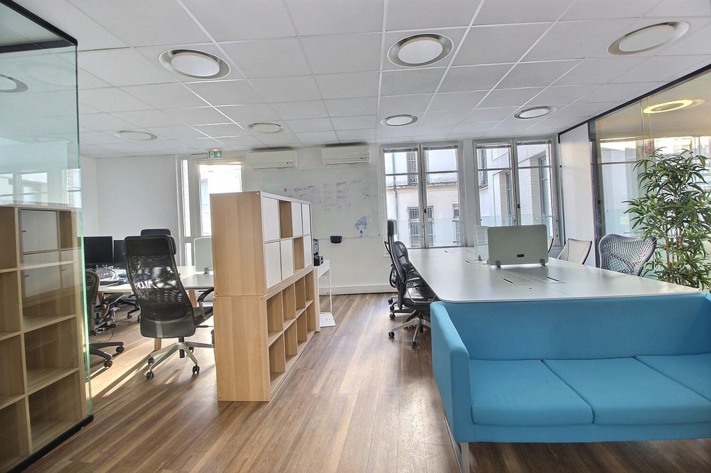 Location bureaux 120 m² non divisibles