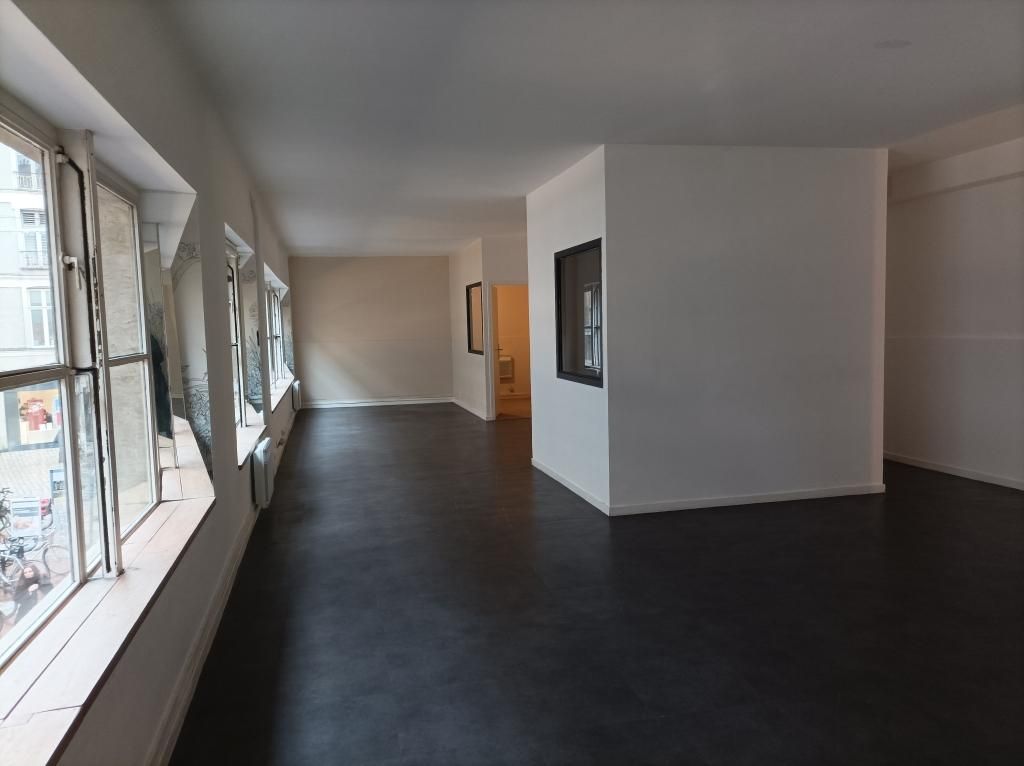 Location bureaux 105 m² non divisibles