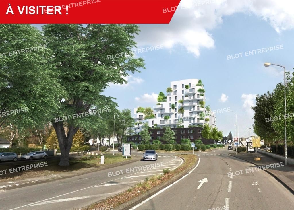 Location local commercial 90 m² non divisibles