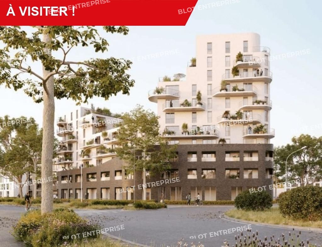 Location local commercial 90 m² non divisibles