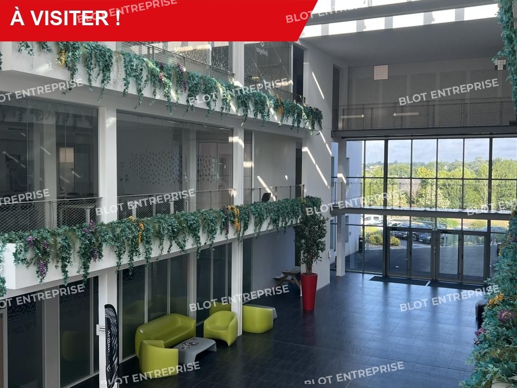 Location bureaux 694 m² non divisibles