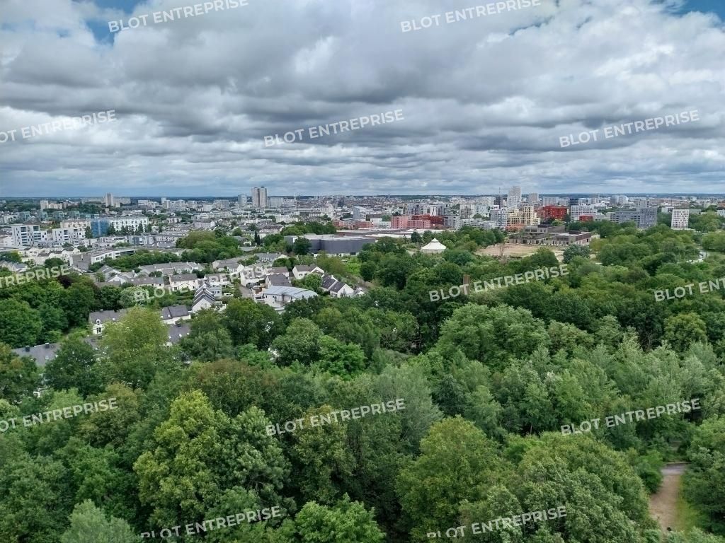 Vente bureaux 281 m² non divisibles