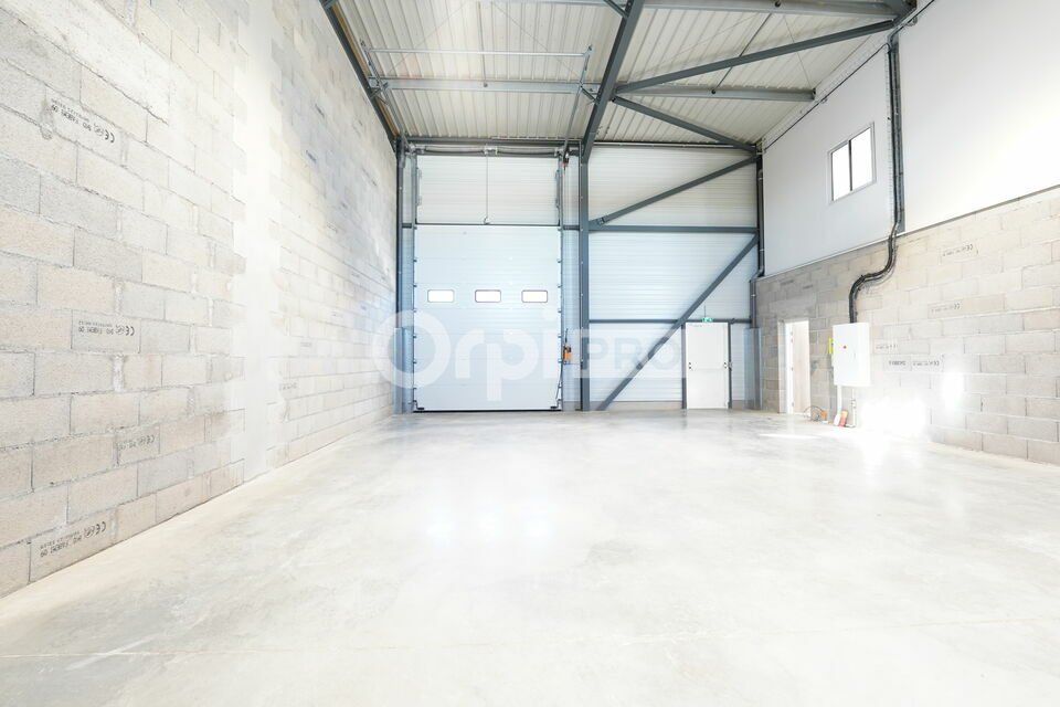 LOCAL D'ACTIVITE A LOUER - 1 160 m² DIVISIBLE - CHASSIEU