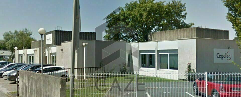 Location bureaux 337 m² divisibles à partir de 90 m²