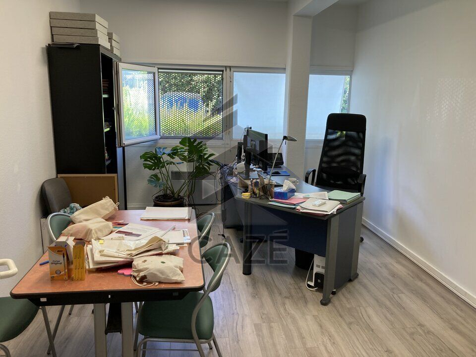 Location bureaux 119 m² non divisibles