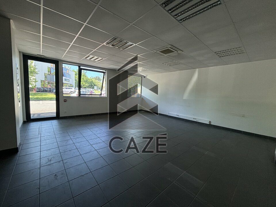 BUREAUX A LOUER LORMONT 