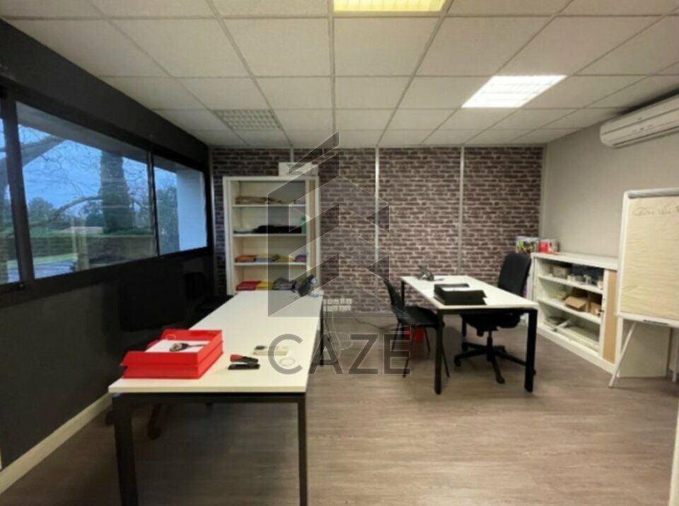 BUREAUX A LOUER GRADIGNAN 120 M²