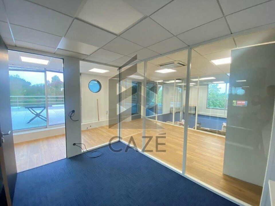 BUREAUX A VENDRE- BORDEAUX LAC
