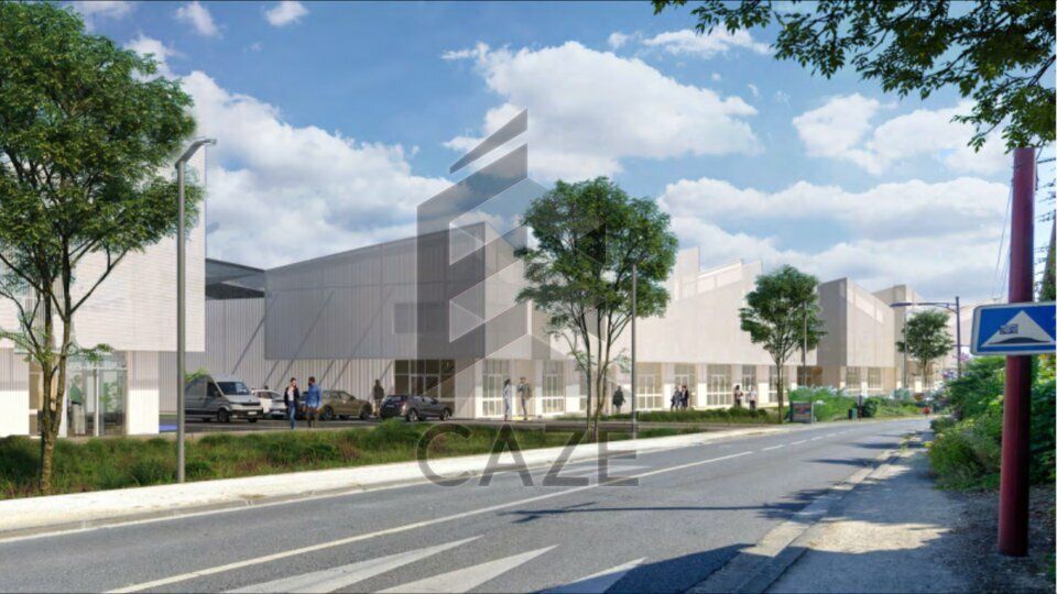 Vente local d''activites 304.16 m² non divisibles