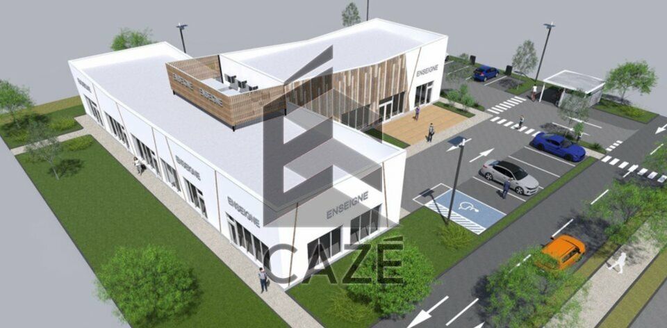  LOCAUX COMMERCIAUX A VENDRE - MARCHEPRIME