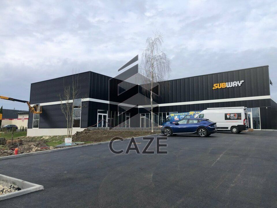 LOCAUX COMMERCIAUX A VENDRE - PROCHE ROCADE