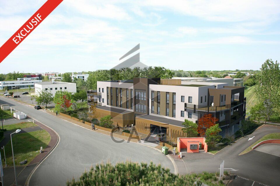 Vente bureaux 1806 m² non divisibles