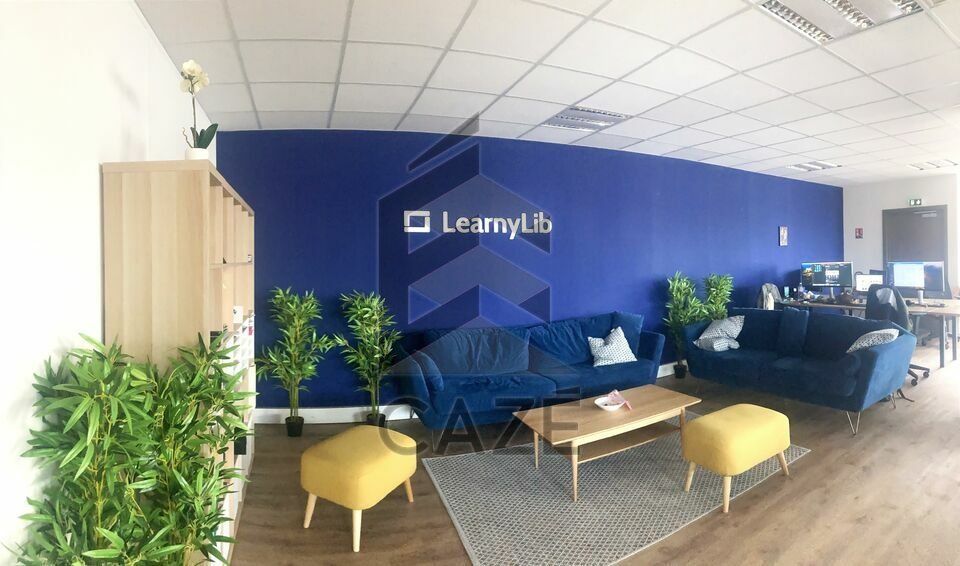 Location bureaux 167 m² non divisibles