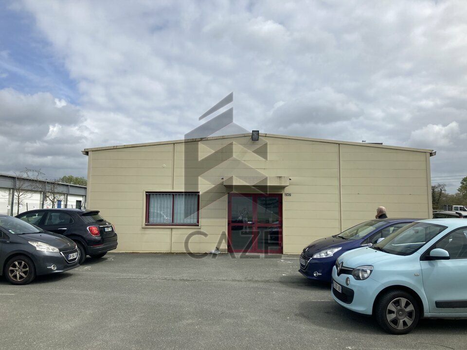 Location bureaux 152 m² non divisibles