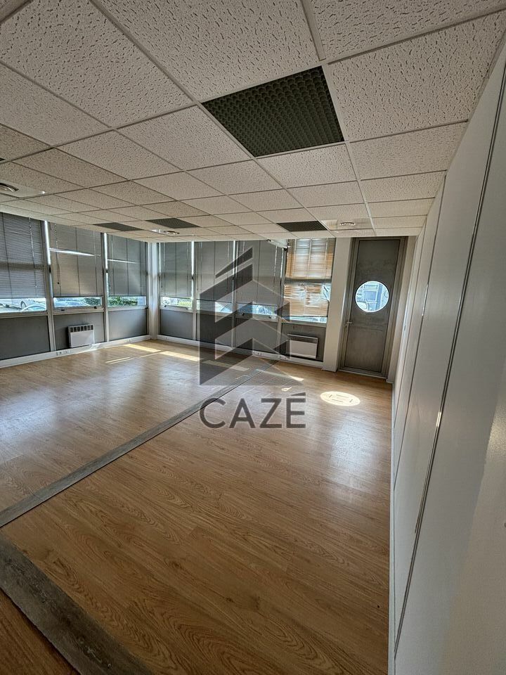 Location bureaux 510 m² divisibles à partir de 120 m²
