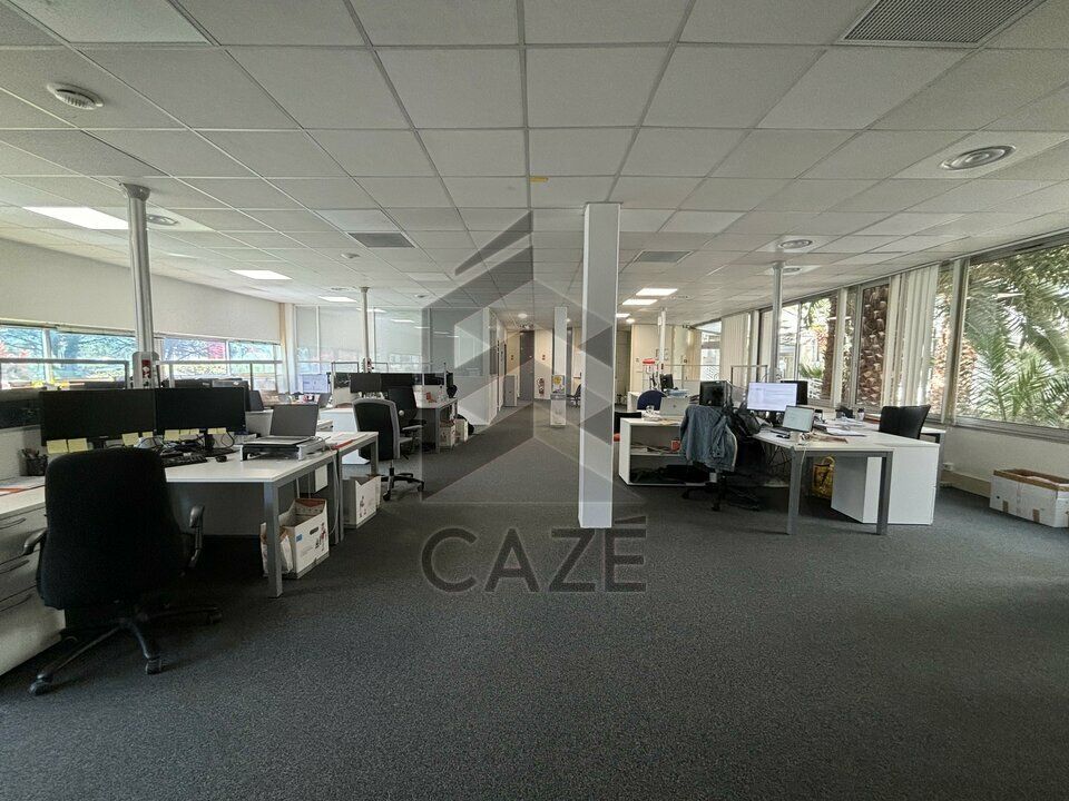 BUREAUX A LOUER - BORDEAUX LAC