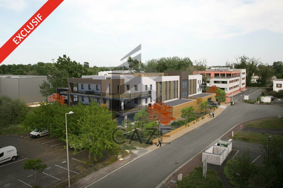 IMMEUBLE NEUF DE BUREAUX -  A LOUER - MERIGNAC