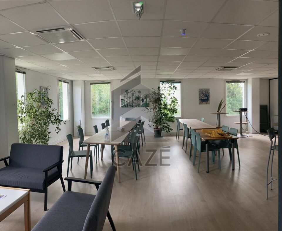 BUREAUX A LOUER PESSAC 