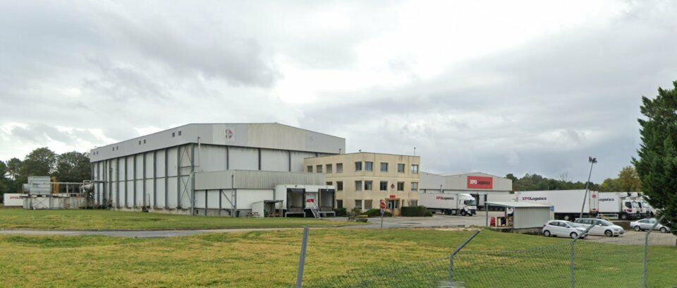 LOCAUX D'ACTIVITES A LOUER - LANGON - PROXIMITE AUTOROUTE