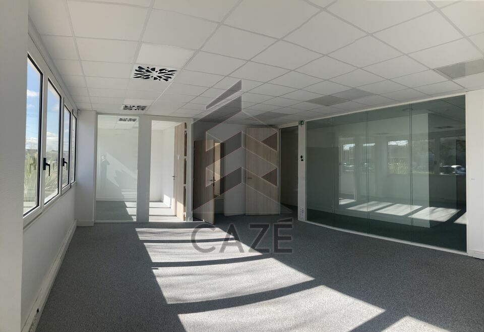 Location bureaux 1138 m² divisibles à partir de 285 m²