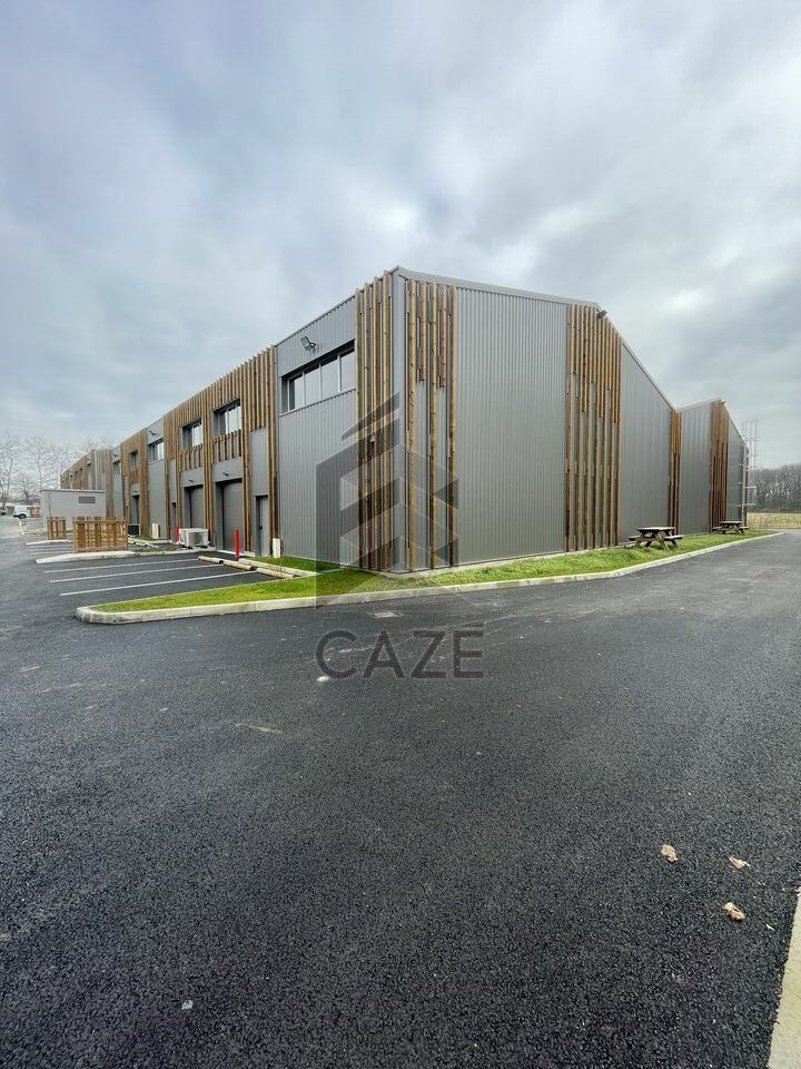 LOCAL D'ACTIVITES A LOUER