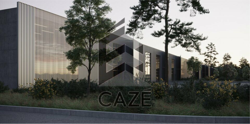 Location local d''activites 2002 m² non divisibles