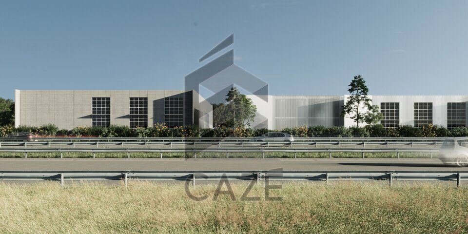 A LOUER LOCAUX D'ACTIVITES - CESTAS