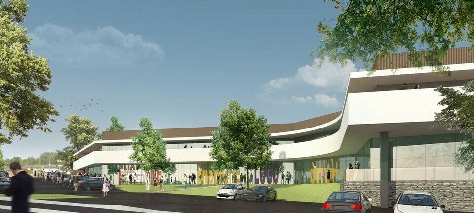 Local commercial à vendre - 197 m²