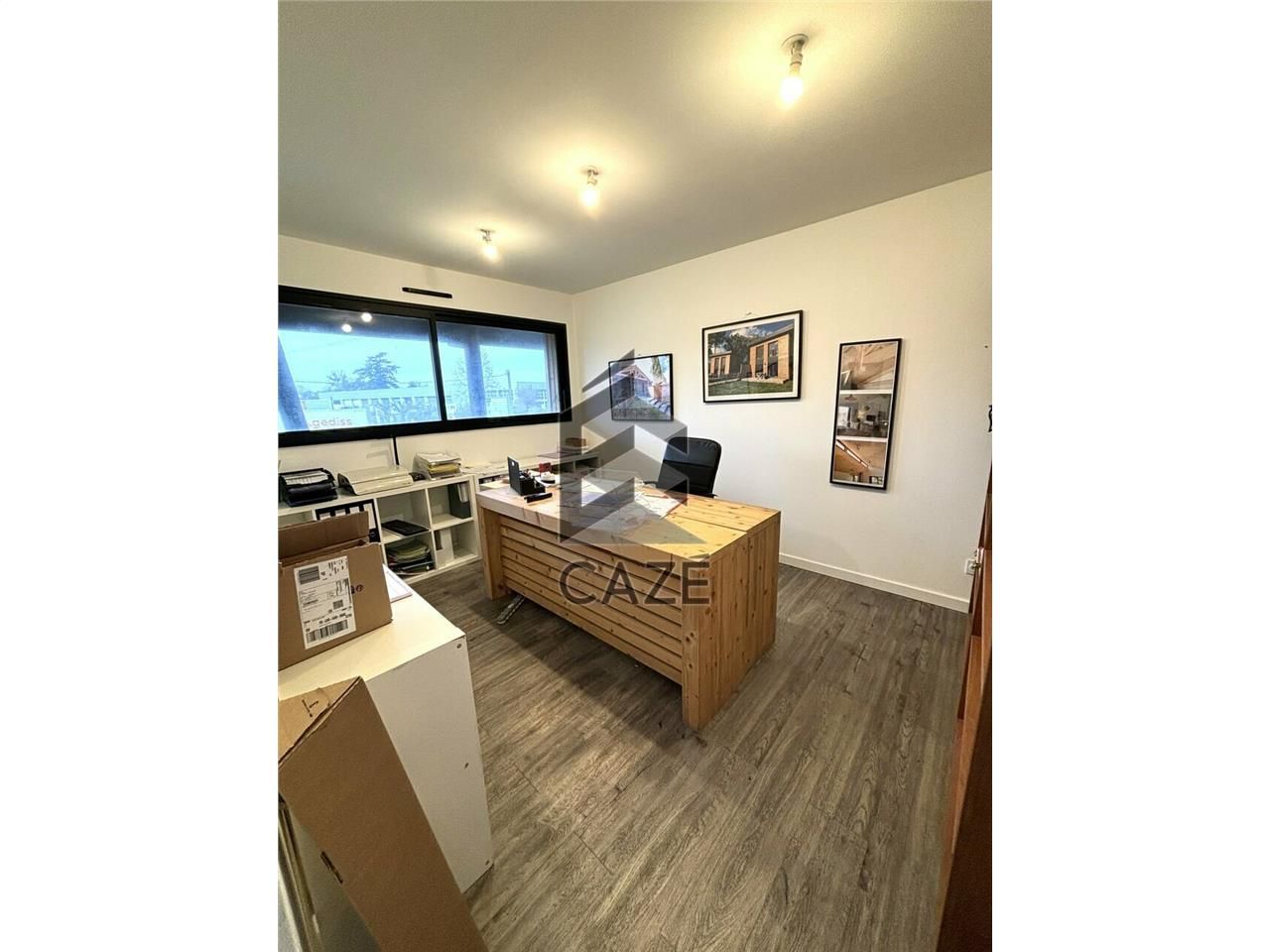 Location bureaux 218 m² non divisibles