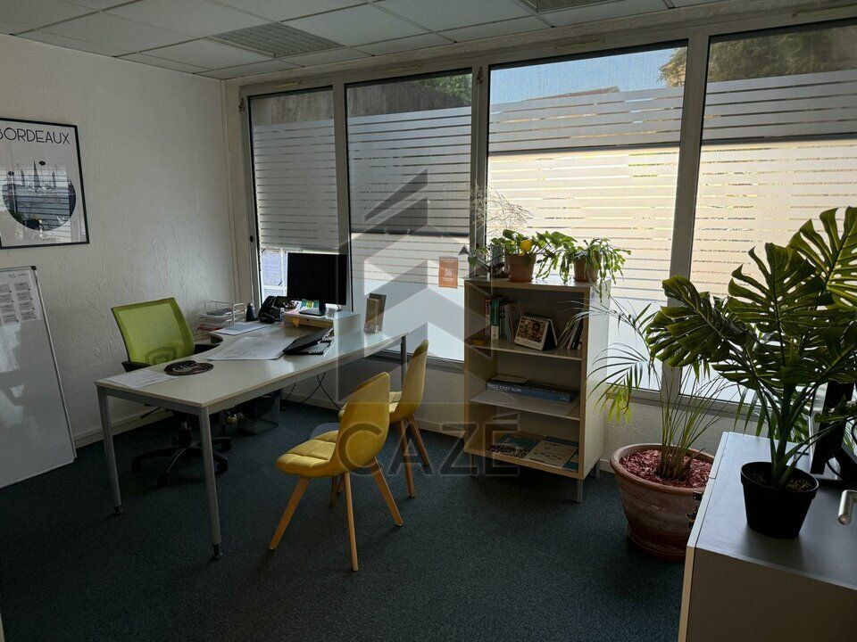 Location bureaux 190 m² non divisibles
