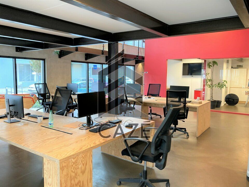 Vente bureaux 355 m² non divisibles