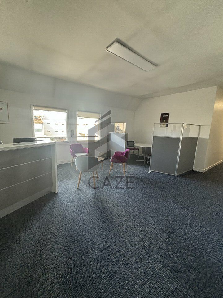 Vente bureaux 490 m² non divisibles