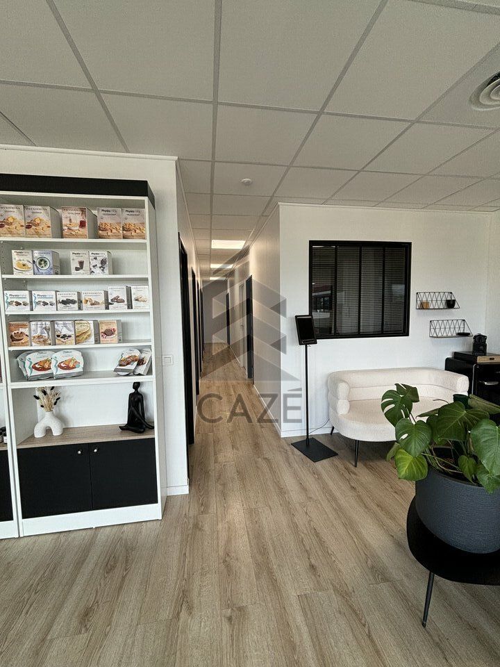 Vente bureaux 113.5 m² non divisibles