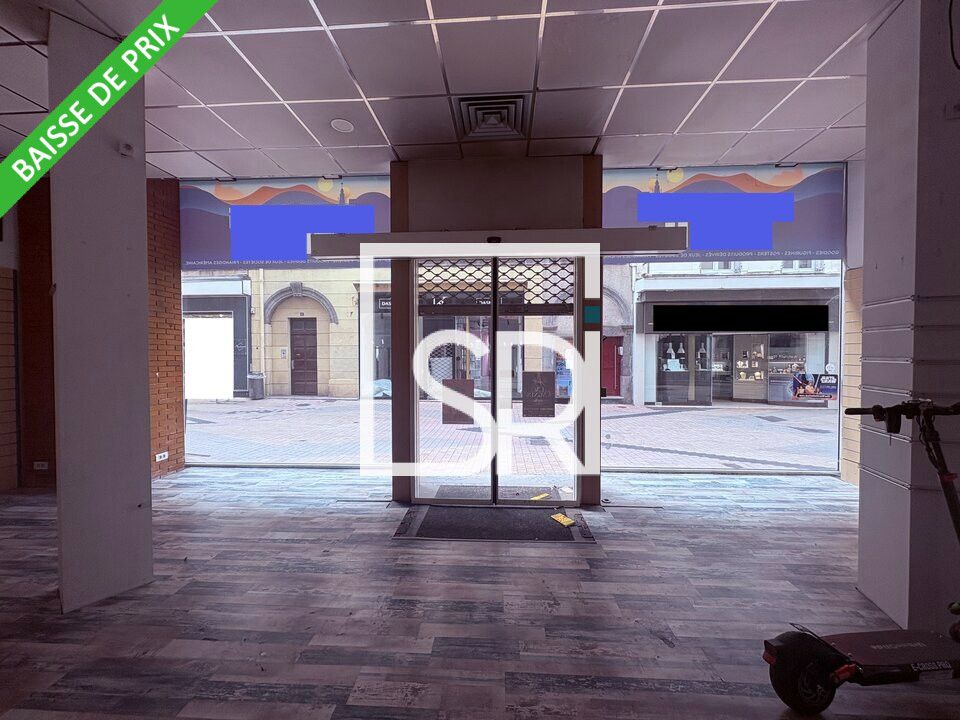 VENTE LOCAL COMMERCIAL - 200M² - HYPER-CENTRE - 63000 CLERMONT-FERRAND