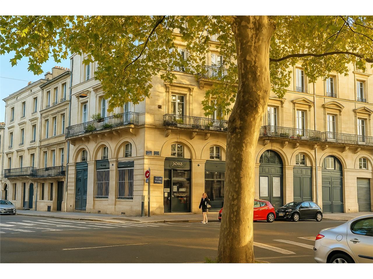 bureaux à vendre bordeaux centre
