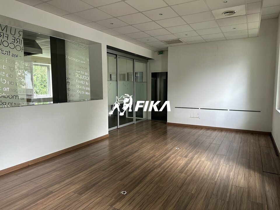 A LOUER BUREAUX 183 m² (31400)TOULOUSE 