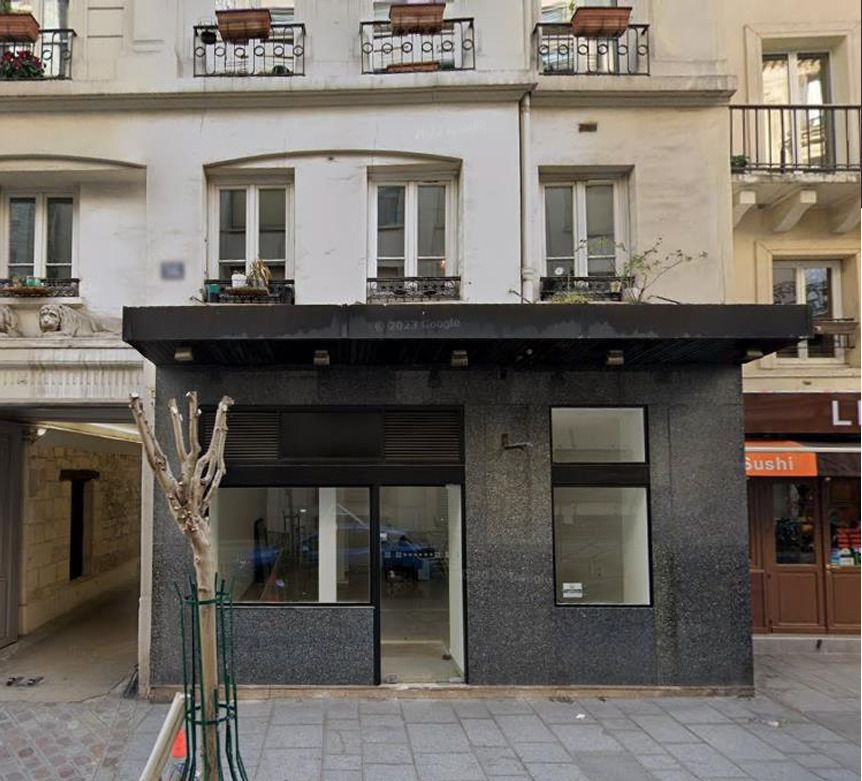 Location local commercial 71 m² non divisibles