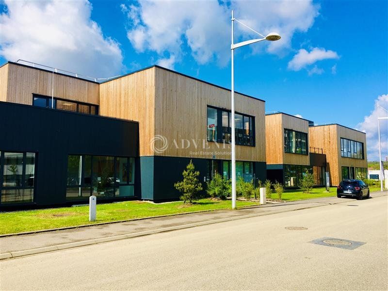 Location bureaux 256 m² divisibles à partir de 123 m²