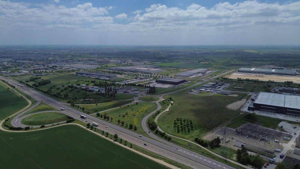 Vente terrain 64000 m² divisibles à partir de 20000 m²