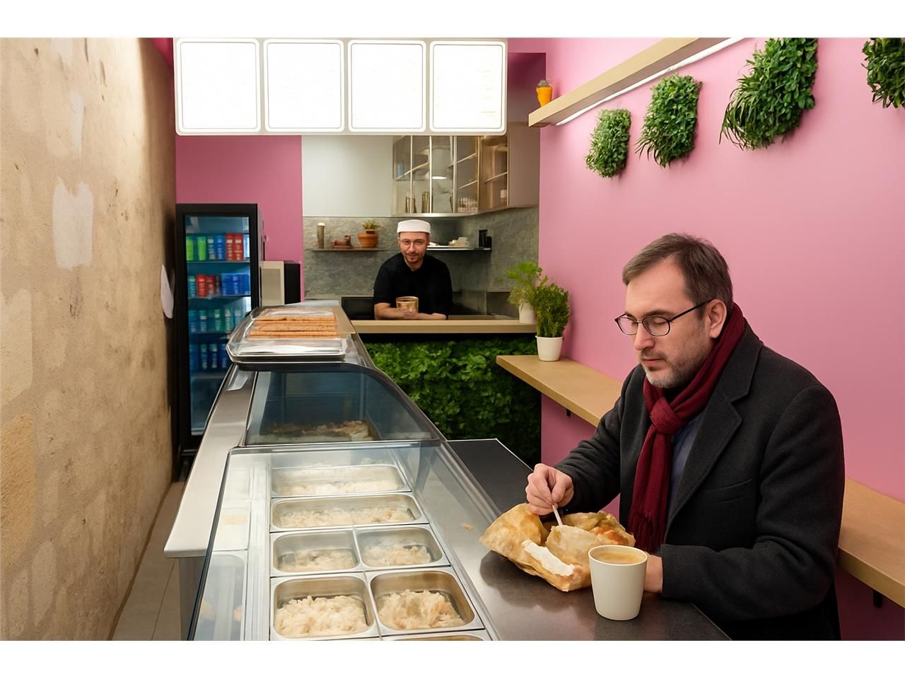 Location local commercial 24.00 m² à BORDEAUX