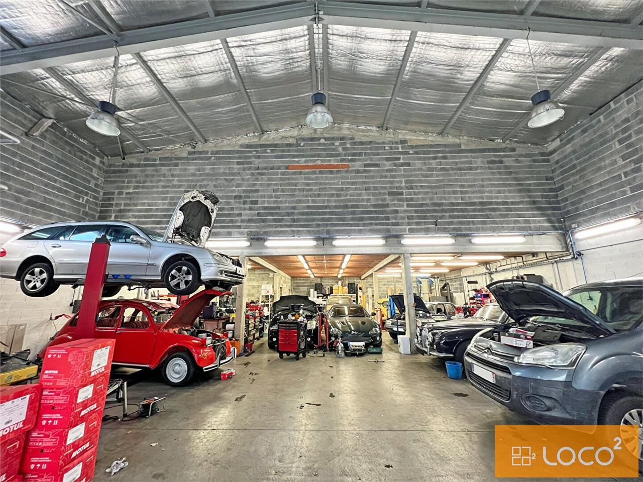 Vente local 660.00 m² à COLOMIERS