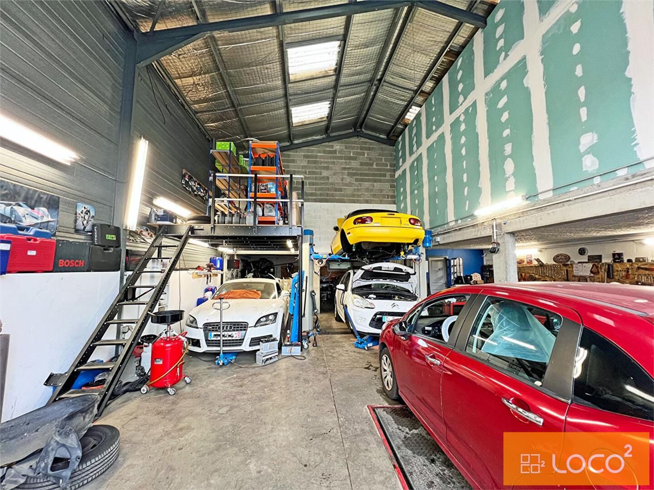 Vente local 660.00 m² à COLOMIERS