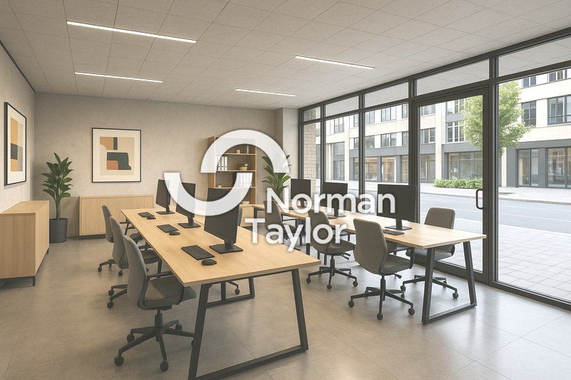 Location local commercial 79 m² non divisibles