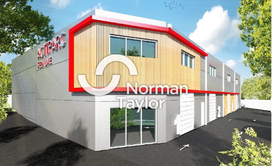 Vente local d''activites 1326.5 m² divisibles à partir de 150 m²