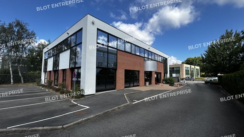 Location bureaux 168 m² non divisibles