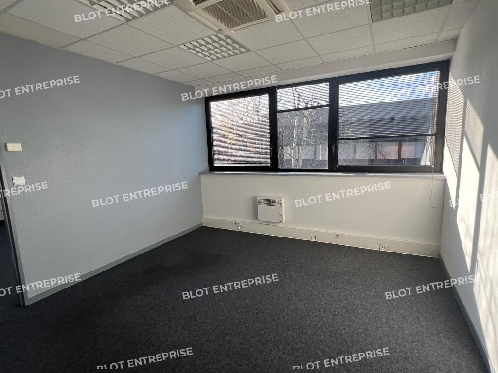 Location bureaux 414 m² non divisibles