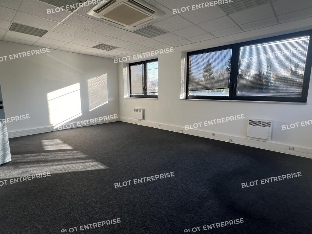 Location bureaux 414 m² non divisibles