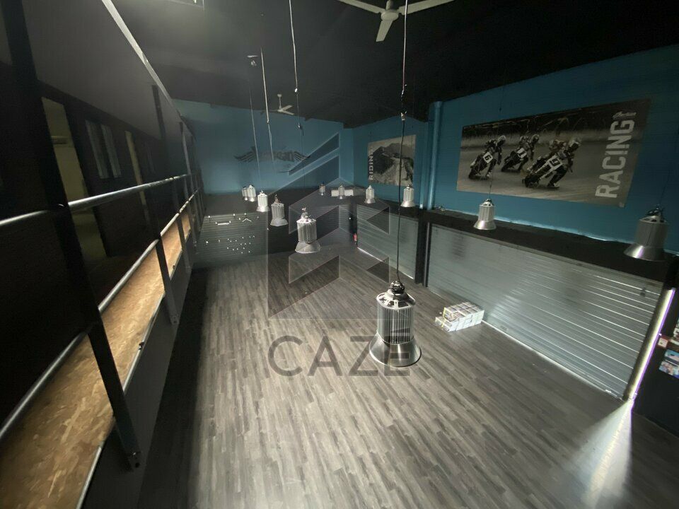 Location local d''activites 365 m² non divisibles