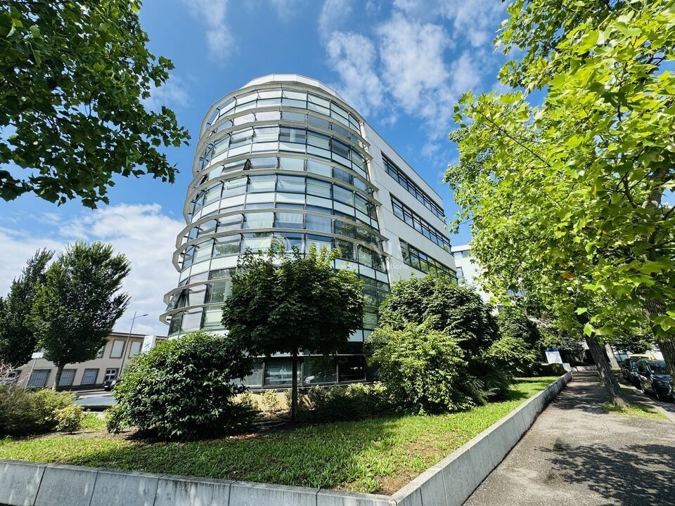Plateau de bureaux à louer - Meinau / Plaine des Bouchers - Strasbourg