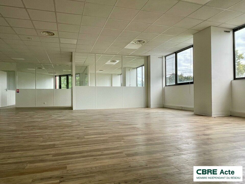 Bureaux sur le Technopôle Nancy-Brabois